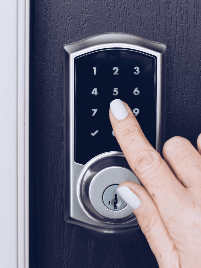 digital-door-lock