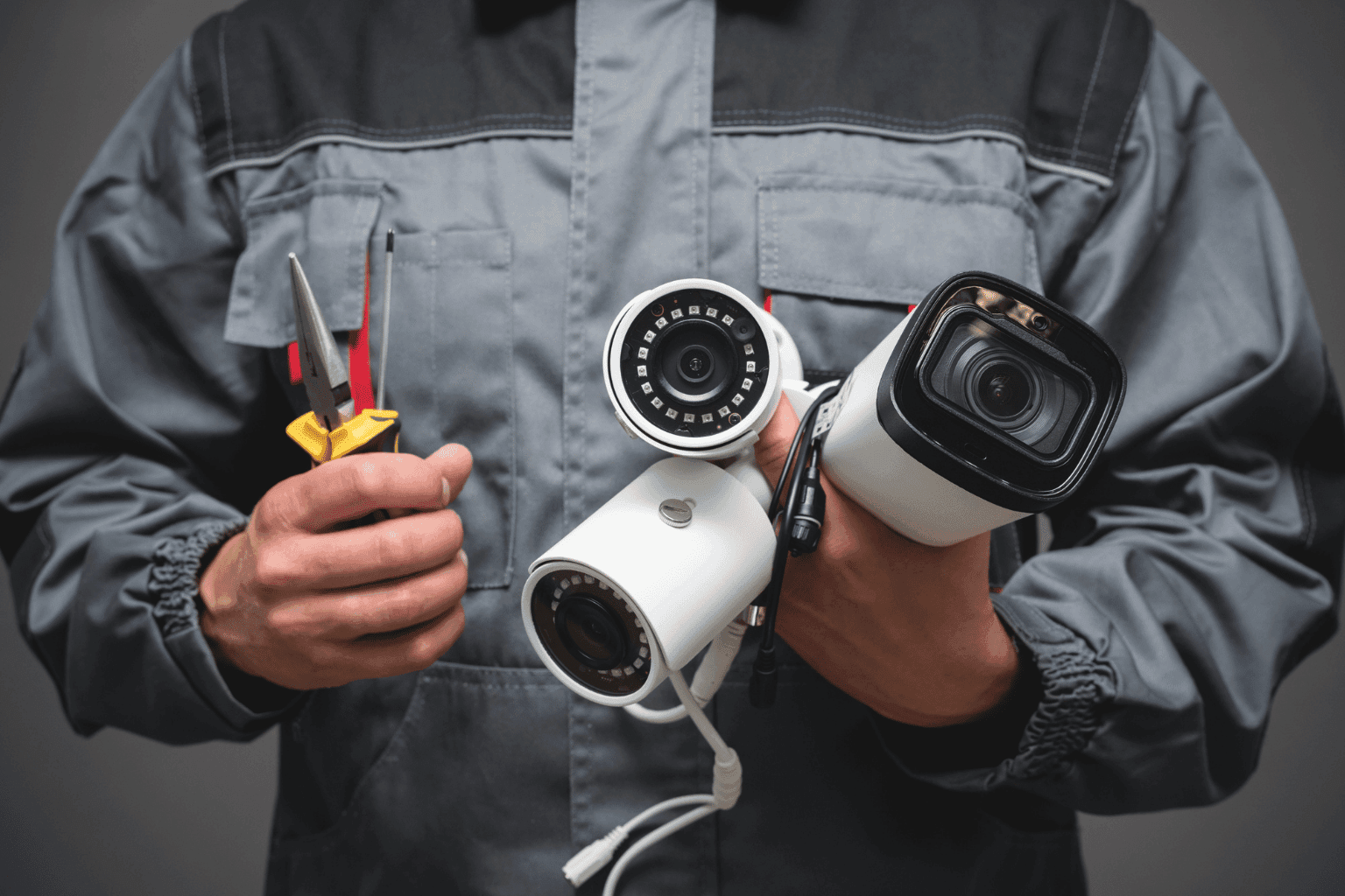 More cameras mean more footage, and that footage needs somewhere reliable to live — which brings us to a topic Moncton property owners can't afford to ignore: winter resilience.